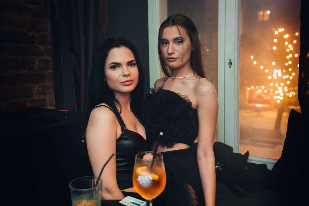 Naktinio klubo „Mistika“ atidarymas