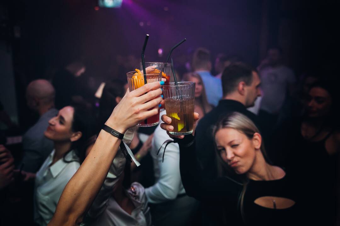 Naktinio klubo „Mistika“ atidarymas