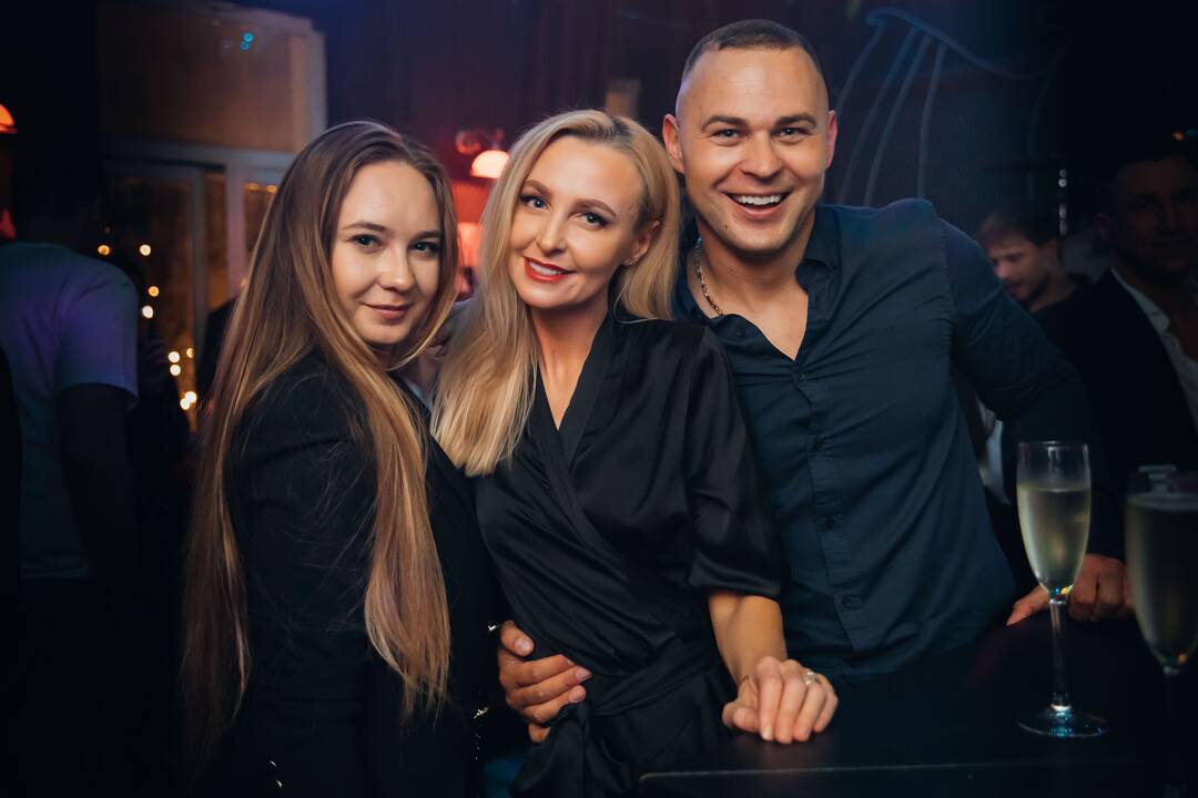 Naktinio klubo „Mistika“ atidarymas