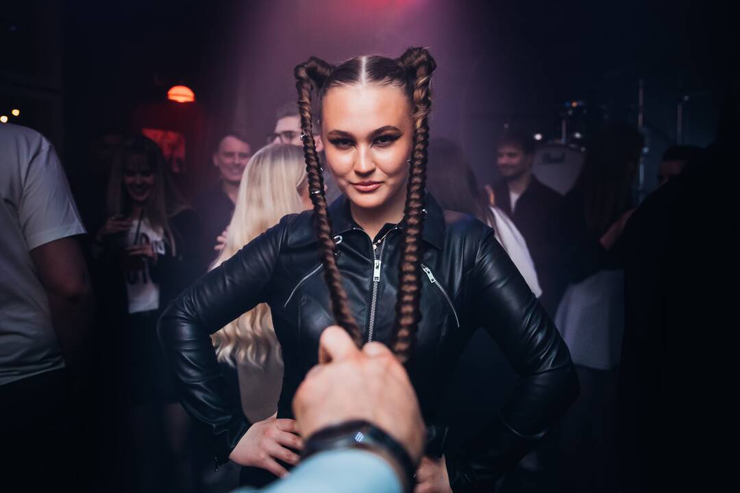Naktinio klubo „Mistika“ atidarymas