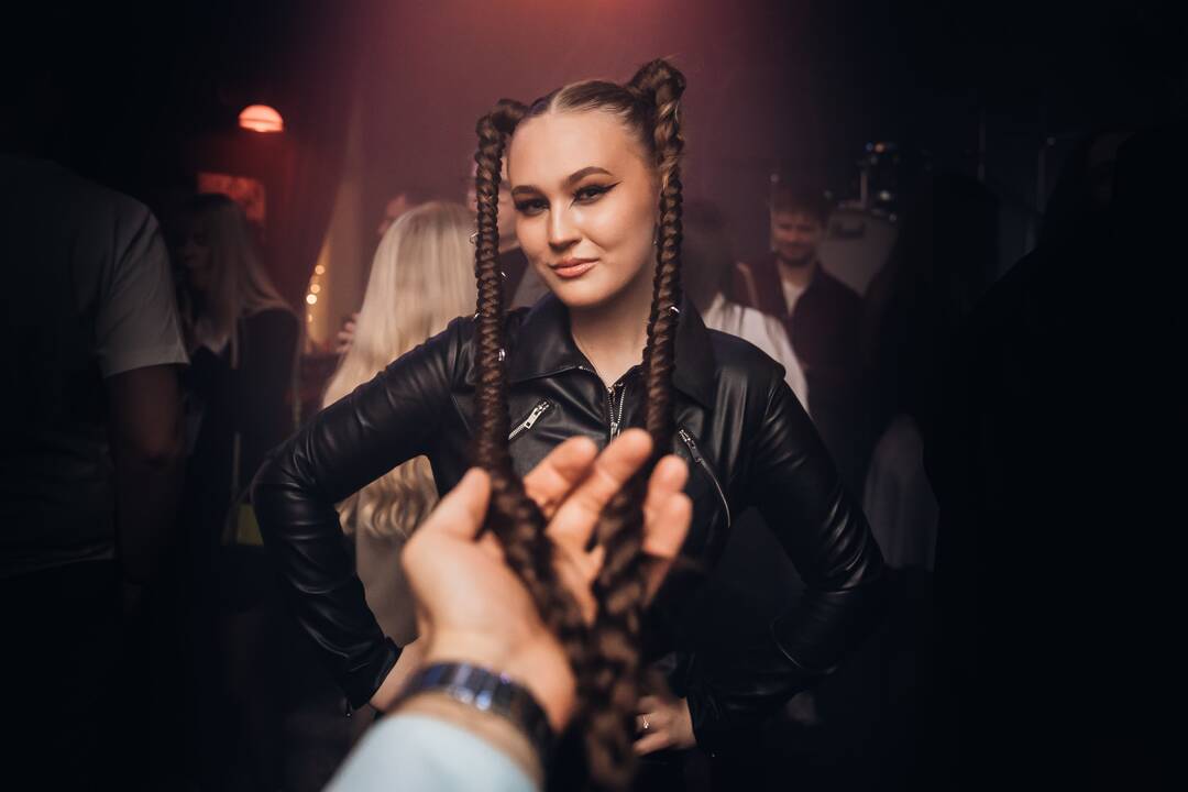 Naktinio klubo „Mistika“ atidarymas