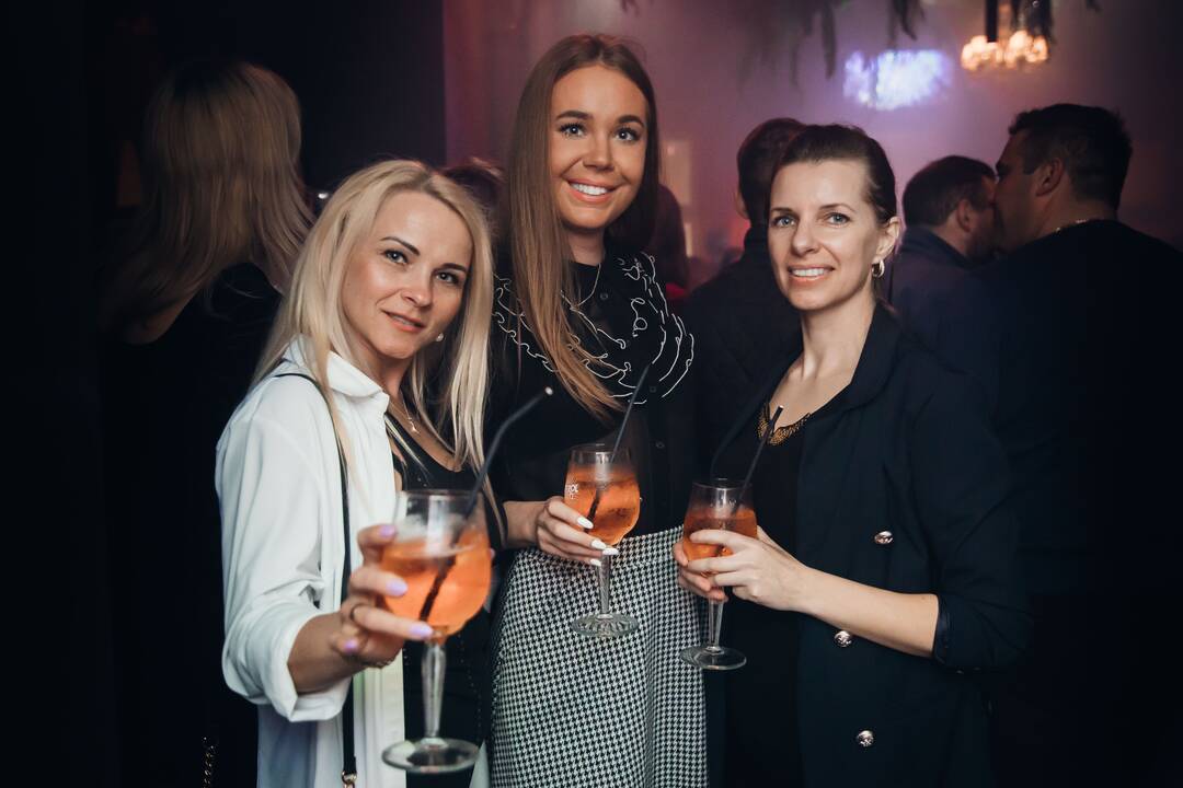 Naktinio klubo „Mistika“ atidarymas