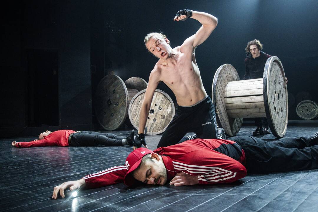 O. Koršunovo teatrui sostinės savivaldybė trejus metus skirs po 90,5 tūkst. eurų kasmet