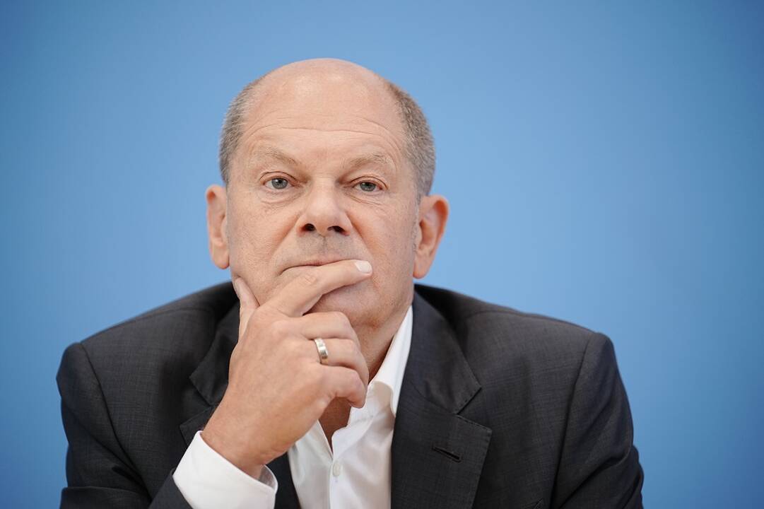 Olafas Scholzas