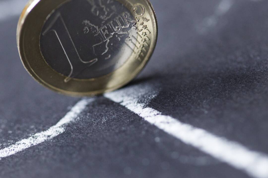 Metinė infliacija Lietuvoje gegužę – viena didžiausių ES