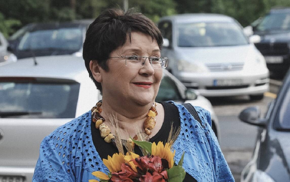 Zita Kelmickaitė