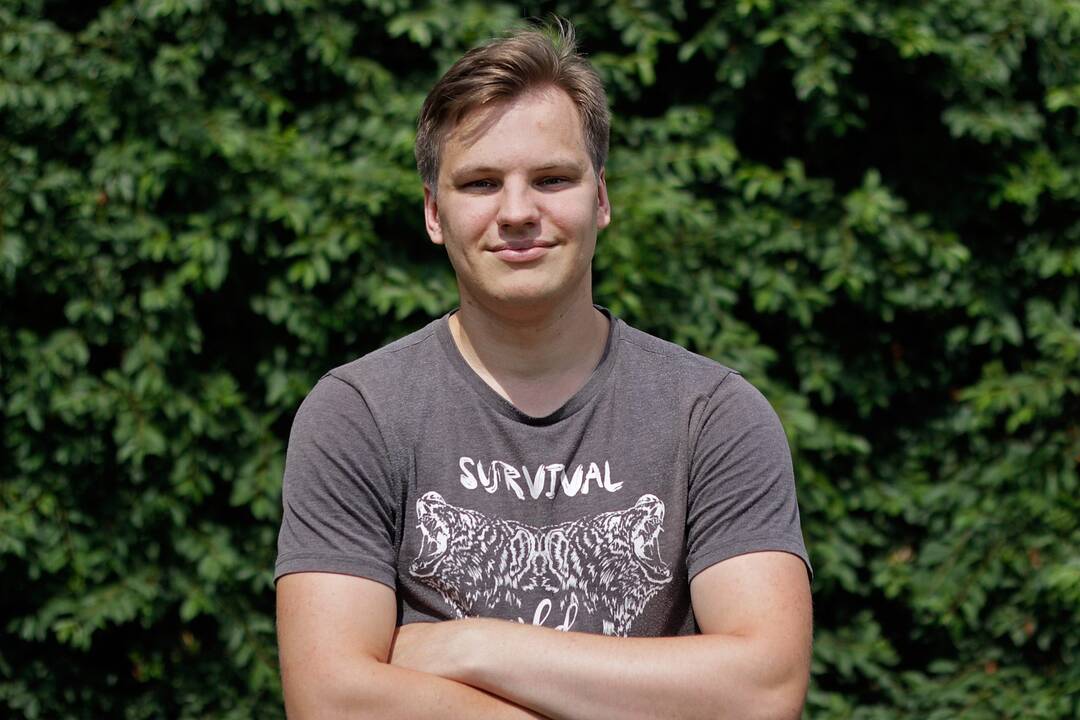 Posūkis: filologė S.Visockienė daugiausia dirba su specialiųjų poreikių turinčiais vaikais, todėl nusprendė persikvalifikuoti ir įgyti logopedo specialybę.