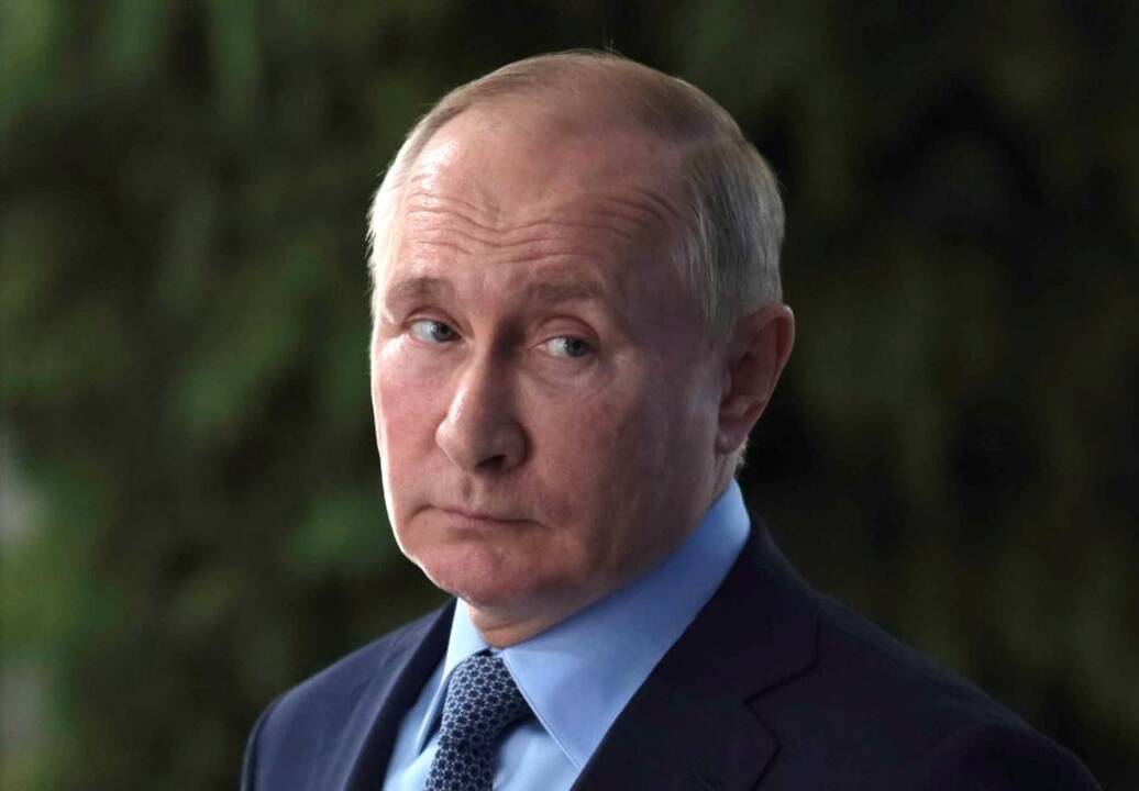 Vladimiras Putinas