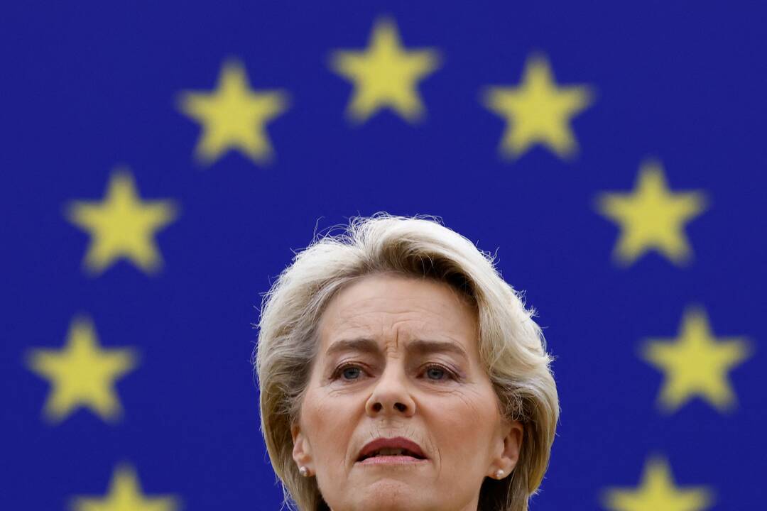 Ursula von der Leyen