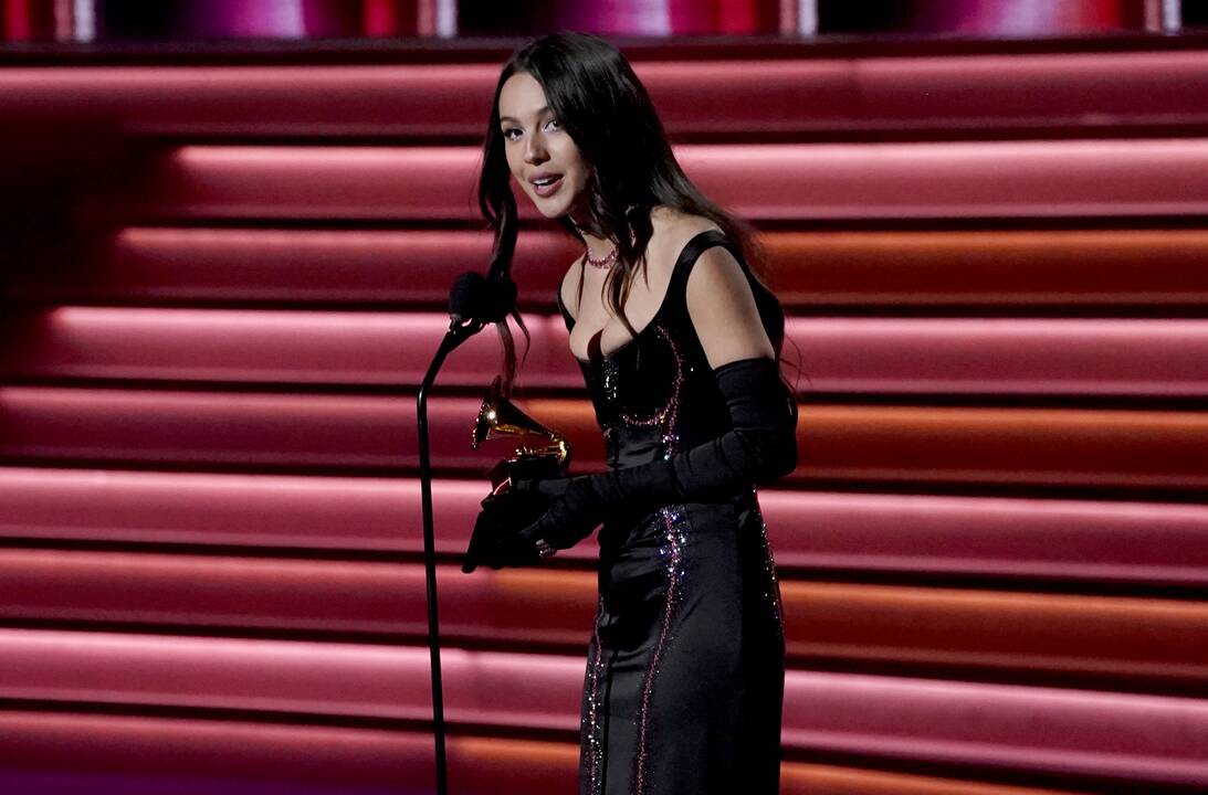 „Grammy“ apdovanojimai Las Vegase