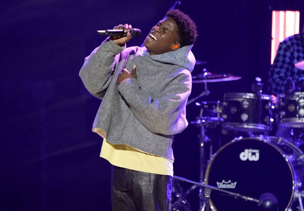 „Grammy“ apdovanojimai Las Vegase