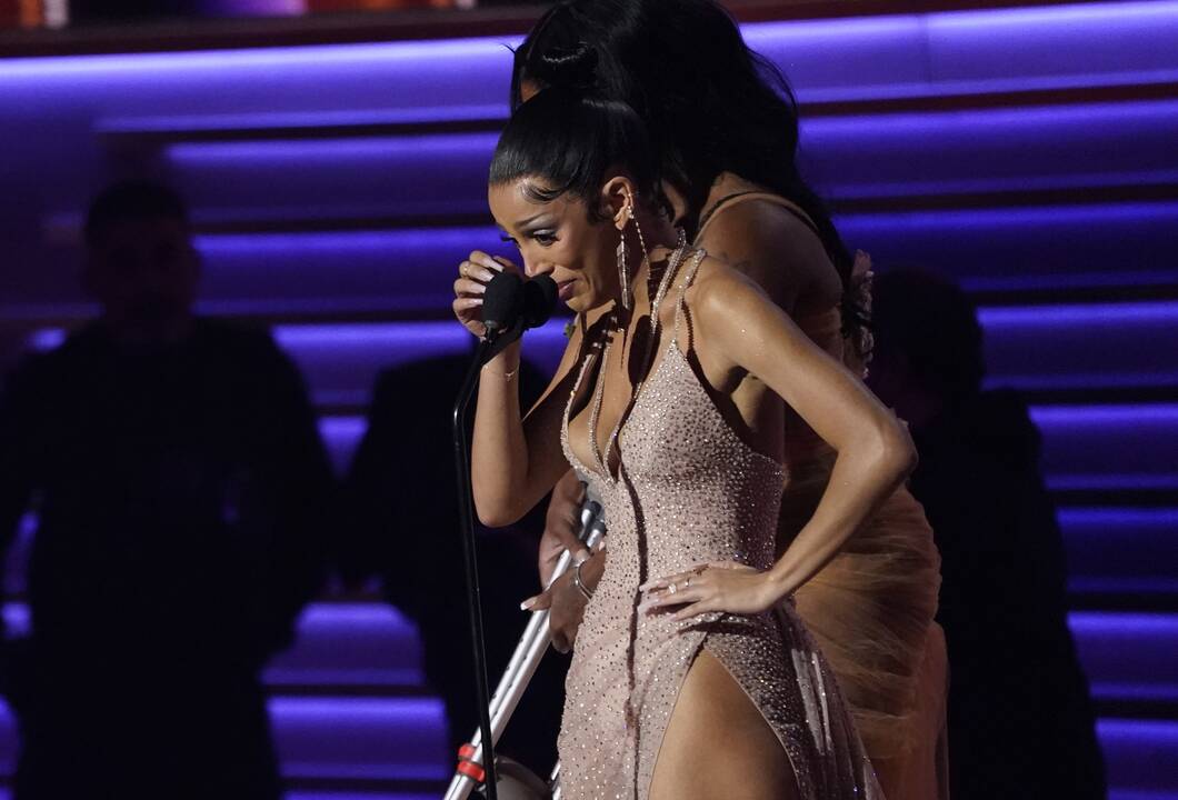 „Grammy“ apdovanojimai Las Vegase