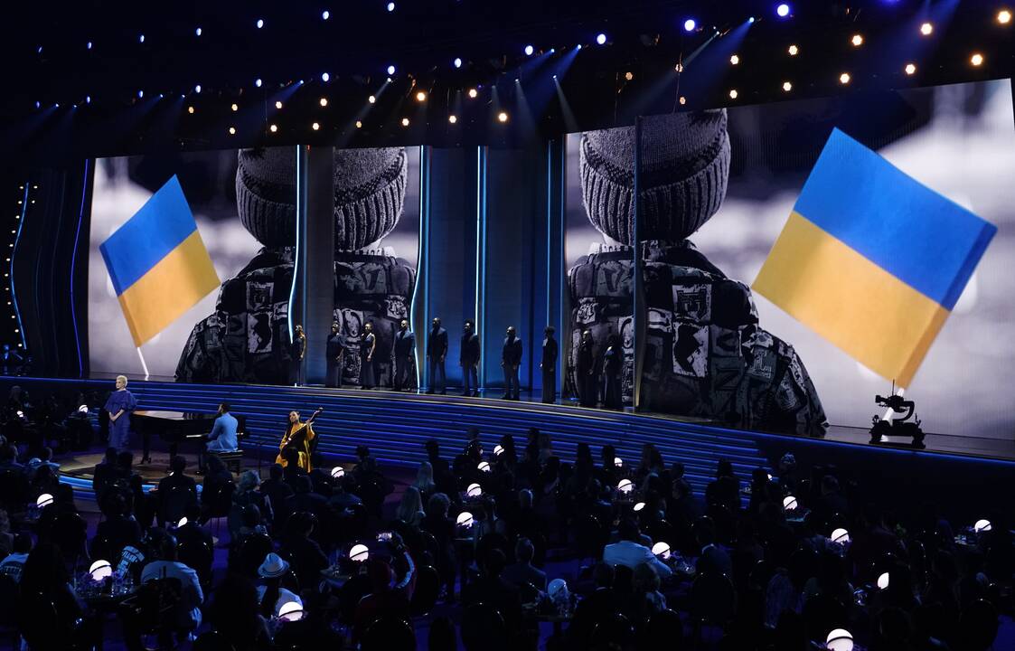 „Grammy“ apdovanojimai Las Vegase