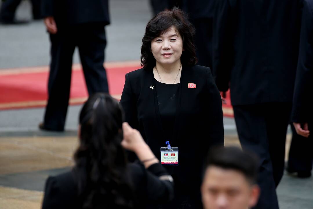 Choe Son-hui