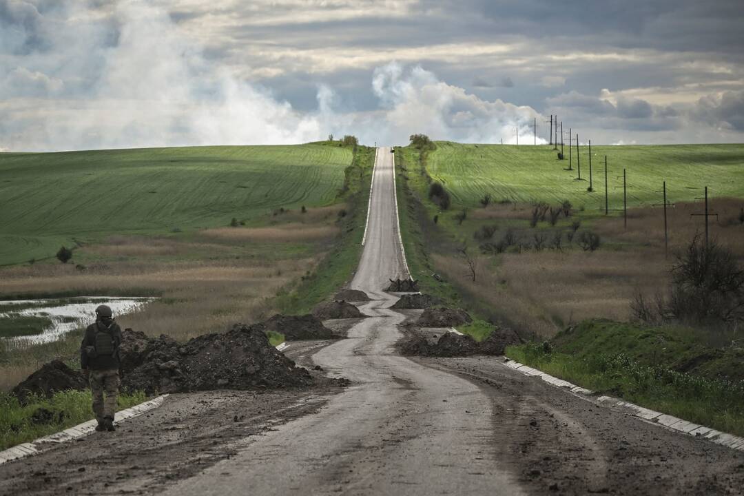 89-oji karo Ukrainoje diena
