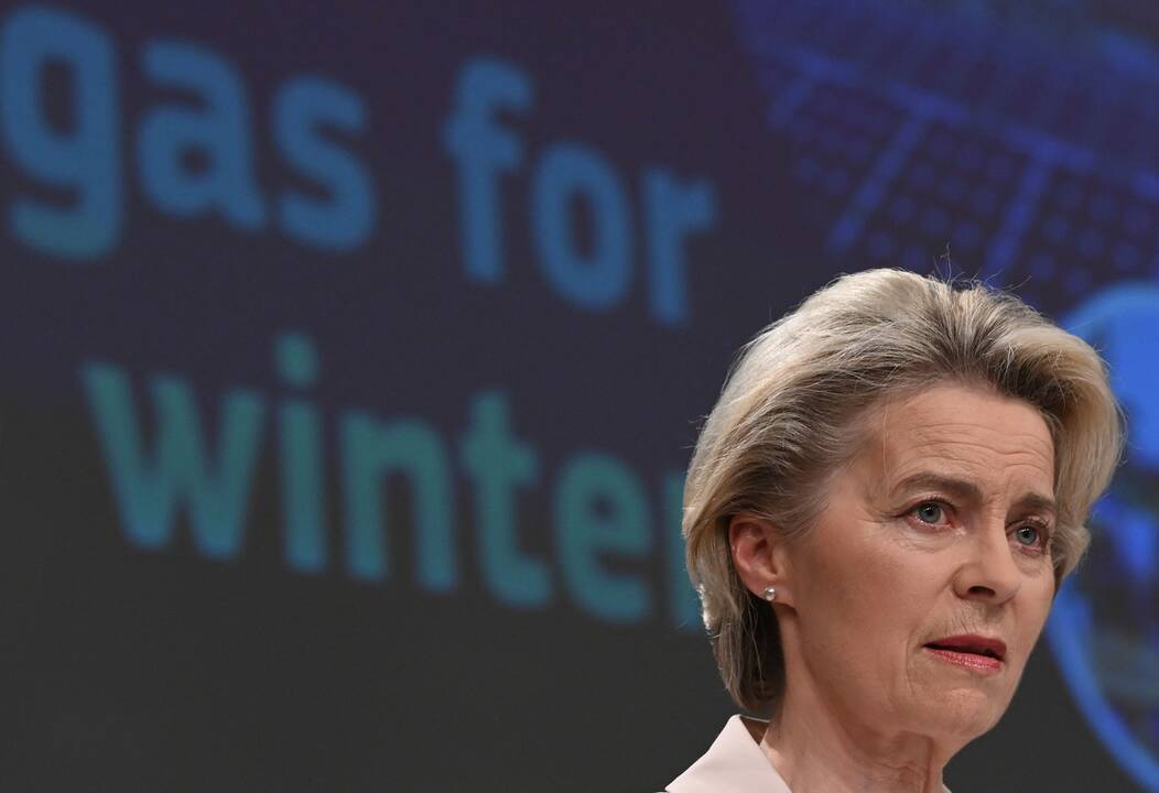 Ursula von der Leyen