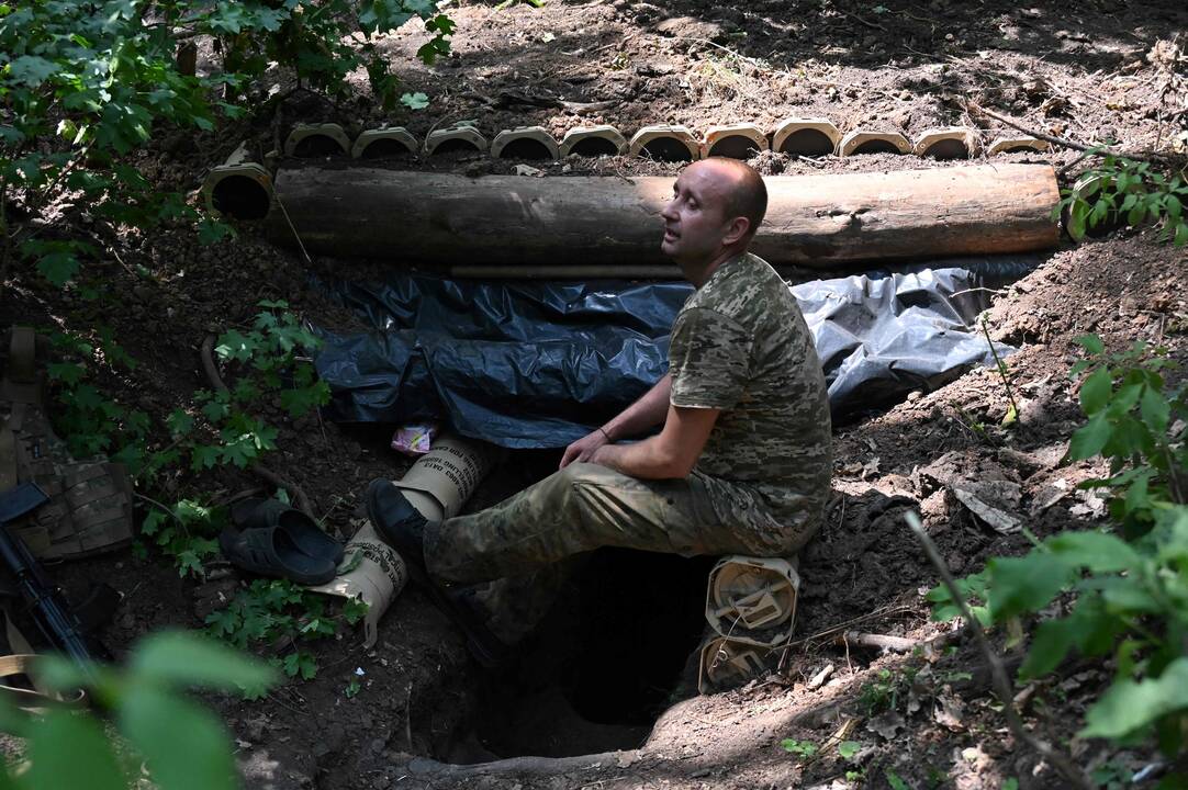 160-oji karo Ukrainoje diena