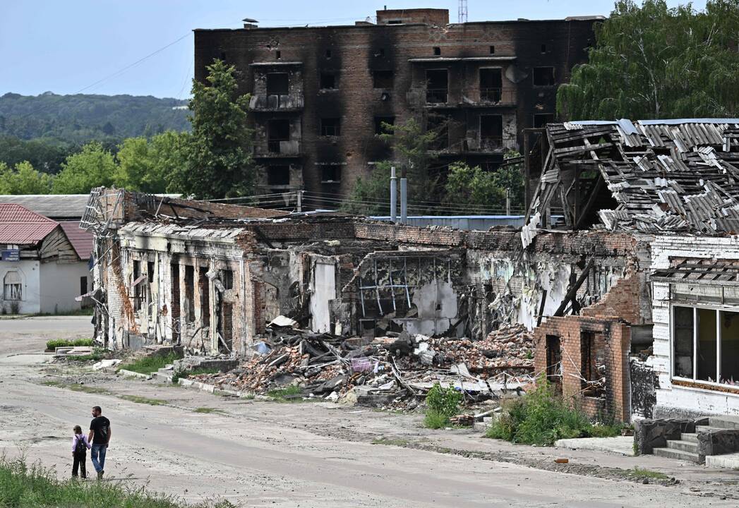 160-oji karo Ukrainoje diena