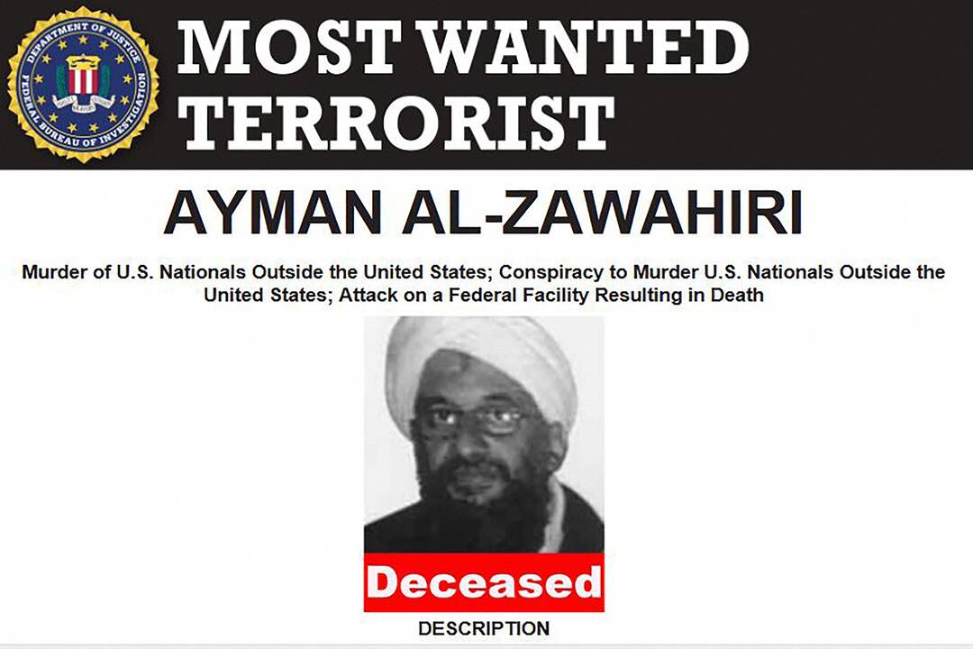A. al Zawahiri
