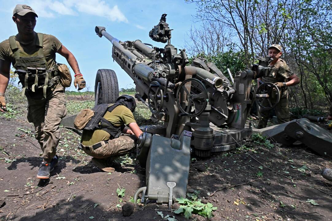 160-oji karo Ukrainoje diena