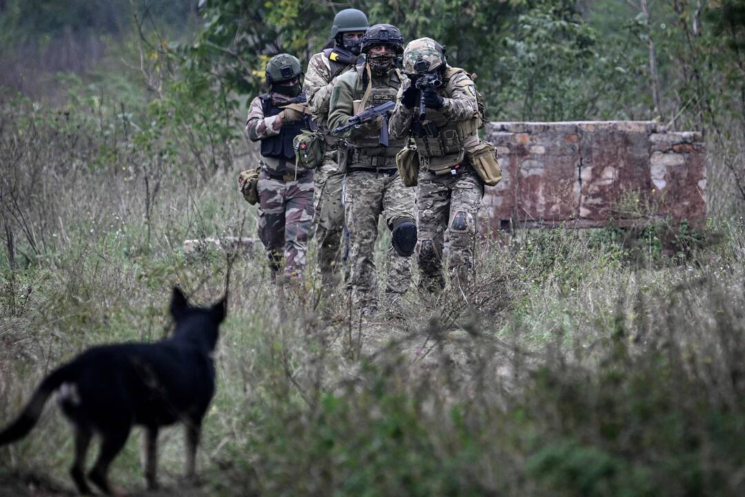 218-oji karo Ukrainoje diena