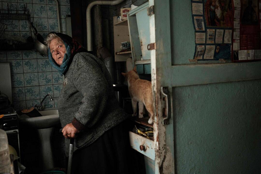 218-oji karo Ukrainoje diena