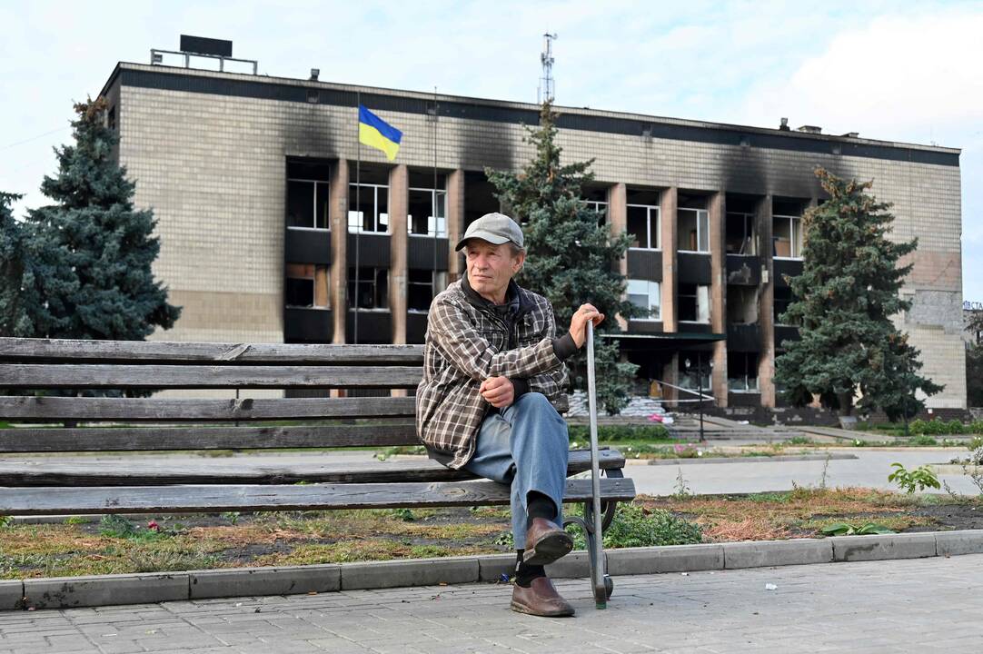 218-oji karo Ukrainoje diena