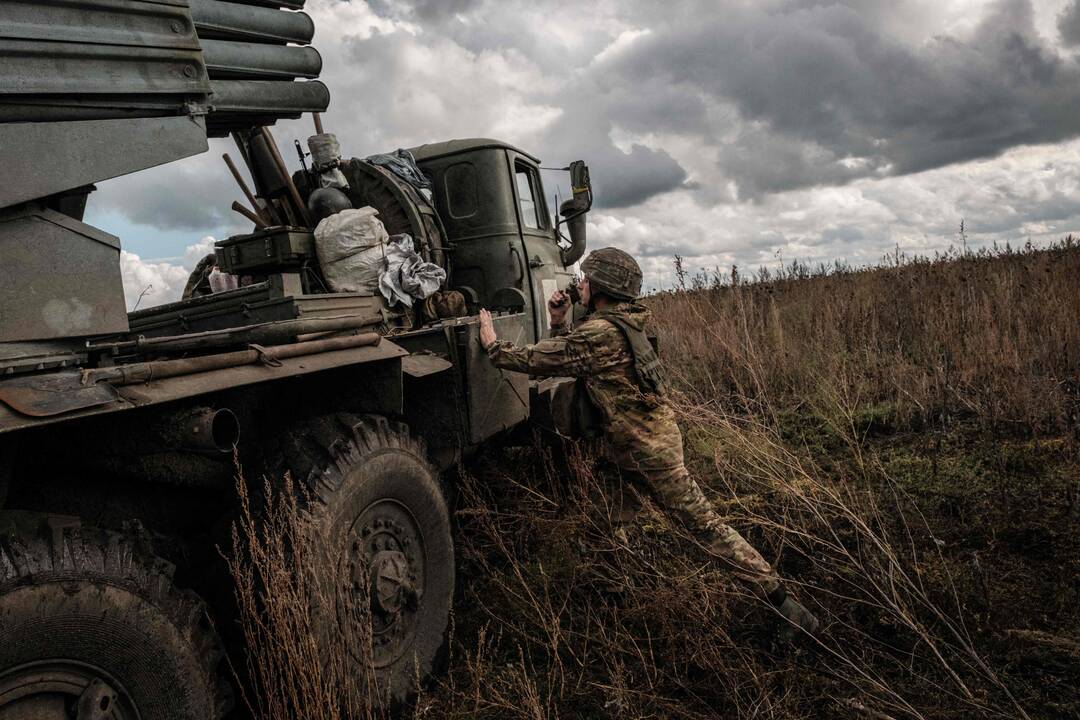 224-oji karo Ukrainoje diena