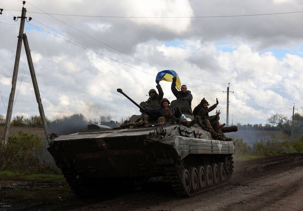 224-oji karo Ukrainoje diena