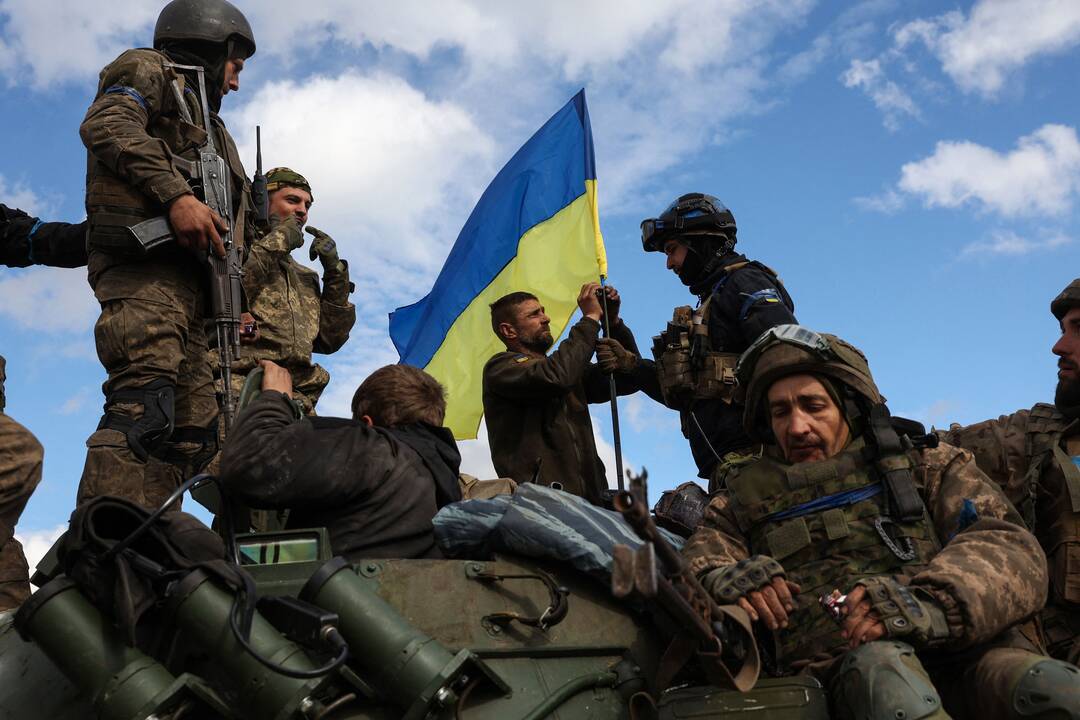 224-oji karo Ukrainoje diena