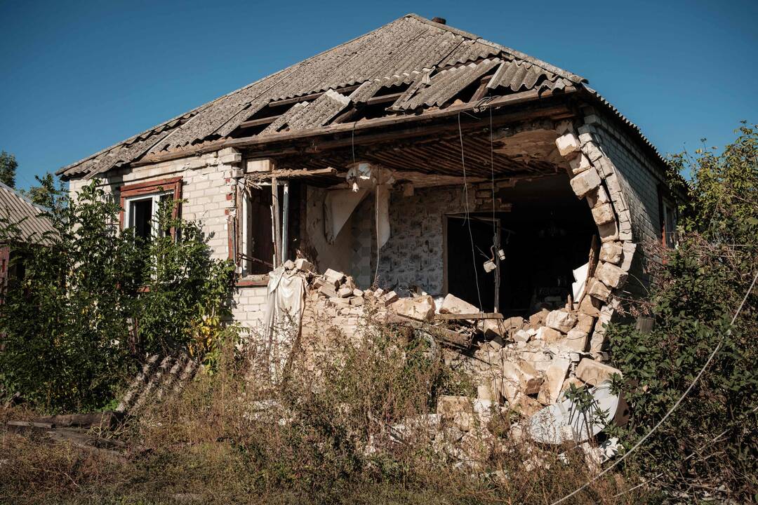 226-oji karo Ukrainoje diena