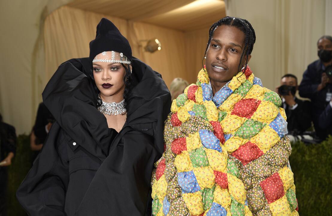 Rihanna ir ASAP Rocky