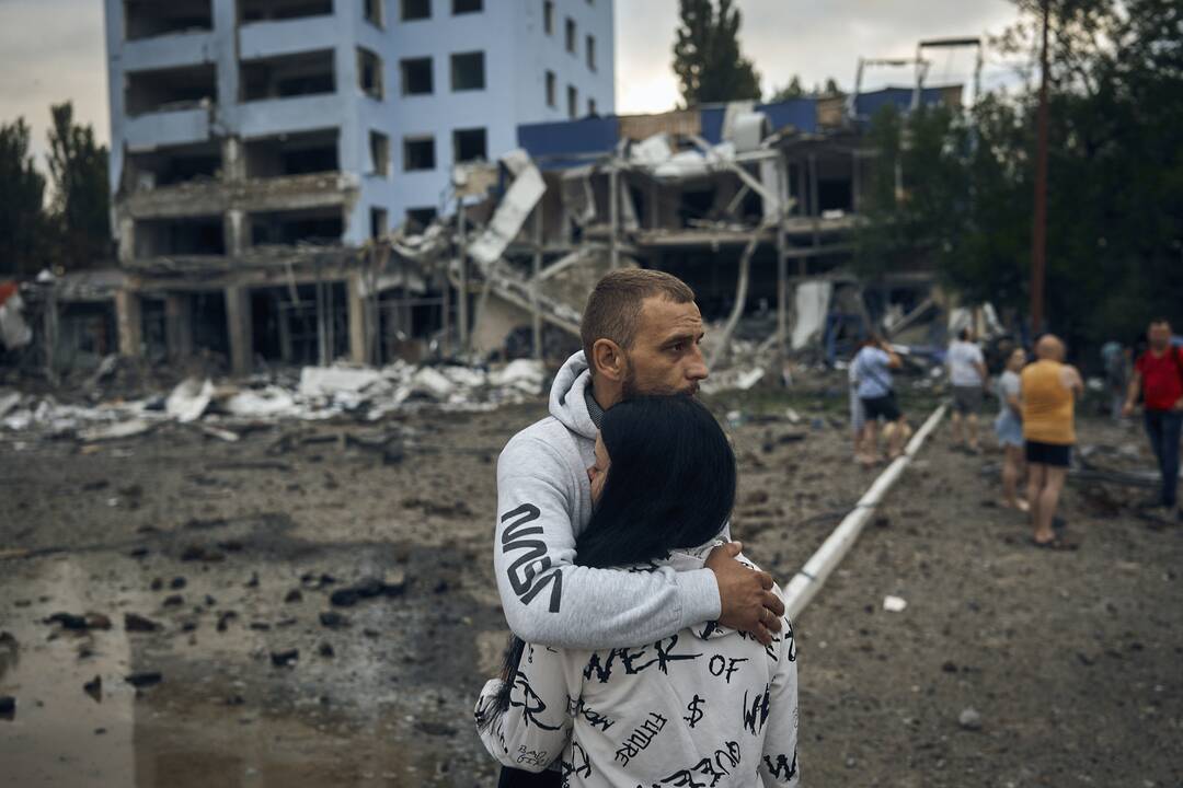 162-oji karo Ukrainoje diena