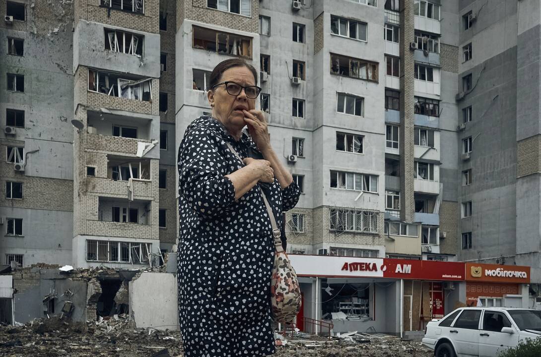 162-oji karo Ukrainoje diena