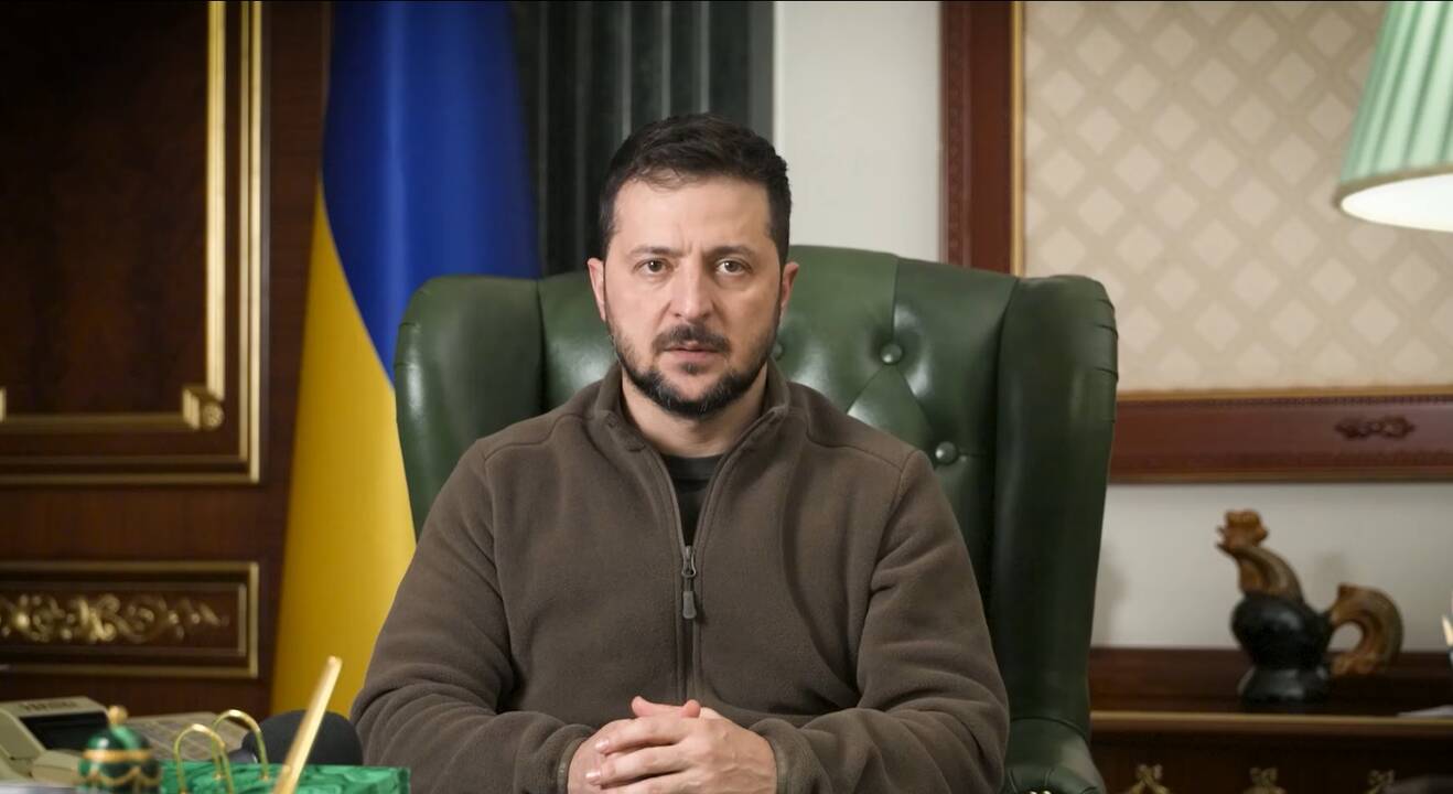 Volodymyras Zelenskis