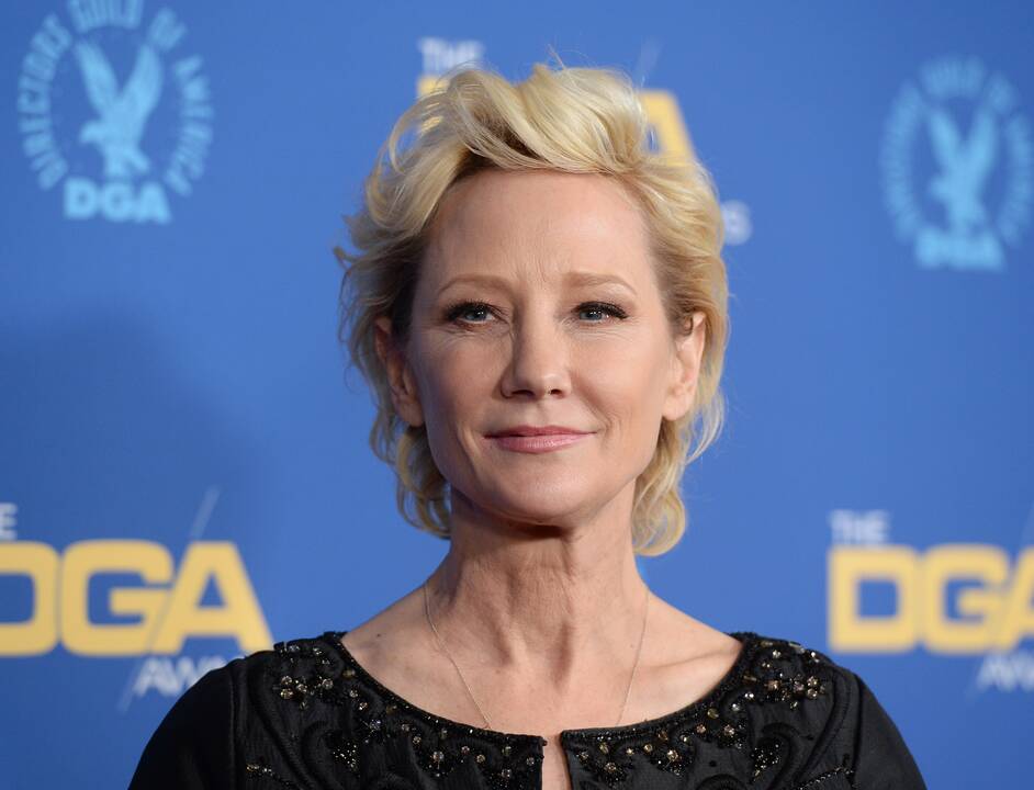 Anne Heche 