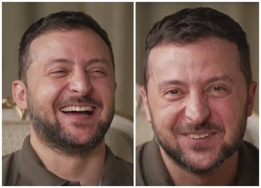 Volodymyras Zelenskis
