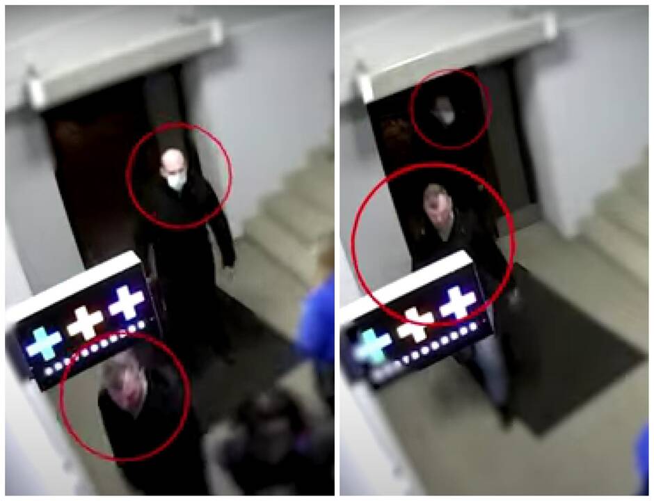 Vilniaus policija ieško, kas bare sumušė du jaunuolius