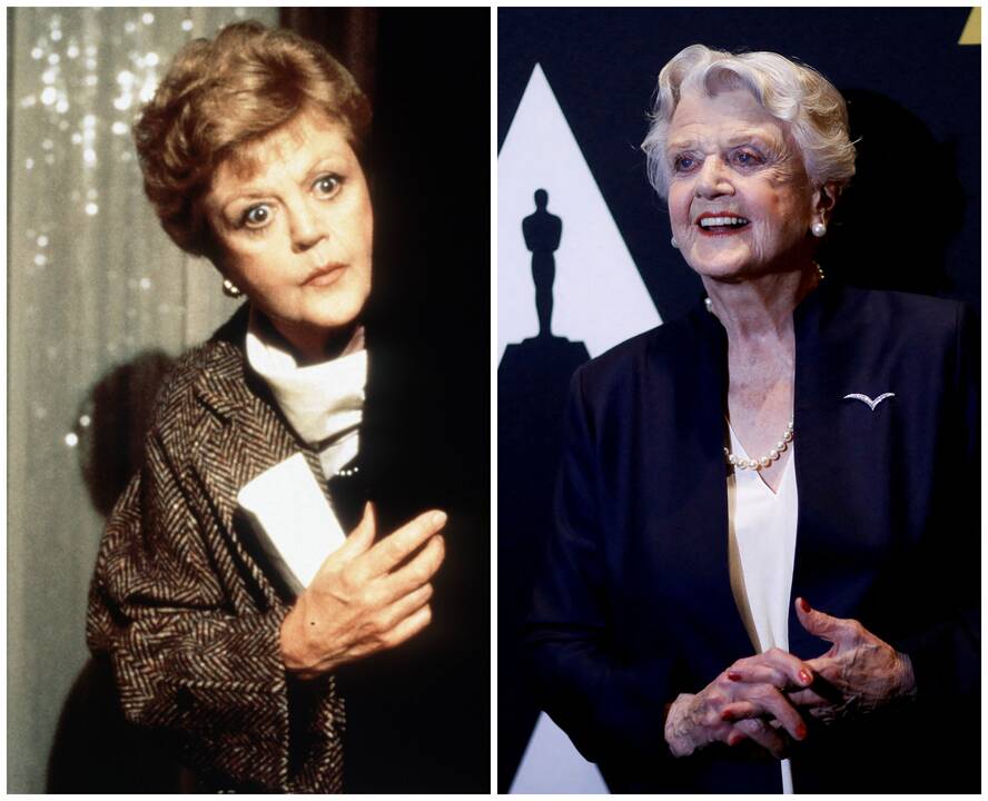 Angela Lansbury