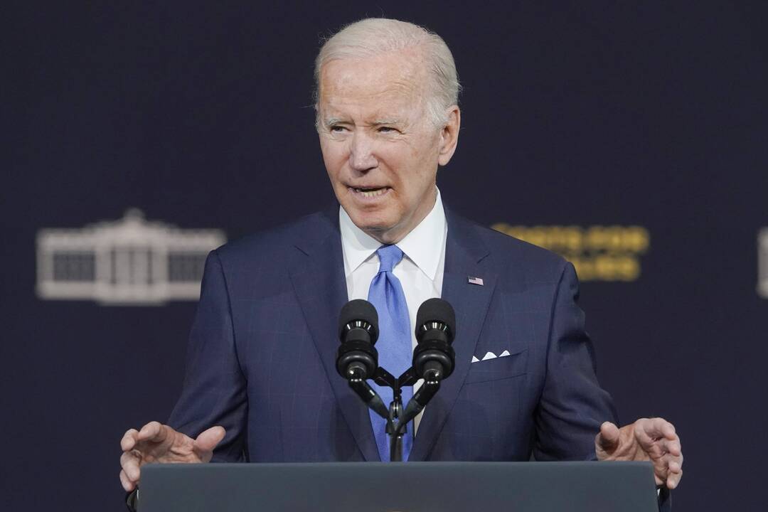Joe Bidenas