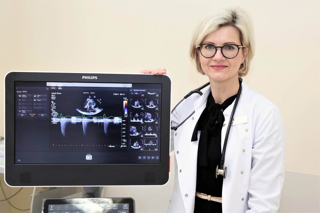 Pozicija: neseniai širdies donoro sulaukusi A. Štaraitė pataria – jau geriau, pajutus įtartiną simptomą, nueiti pas gydytoją ir sužinoti, kad tai – nieko rimto arba galbūt visai ne su širdies veikla susijęs simptomas, bet neužleisti rimtos ligos. 