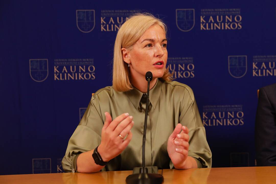 Pavojus: medikų bendruomenė susiduria su dideliu streso lygiu ir veiksniais, sukeliančiais didesnę riziką atsirasti psichikos sveikatos sunkumų.