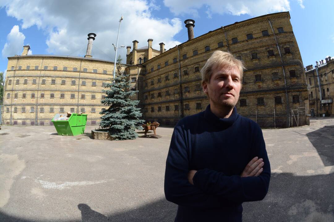 Nerijus Milerius