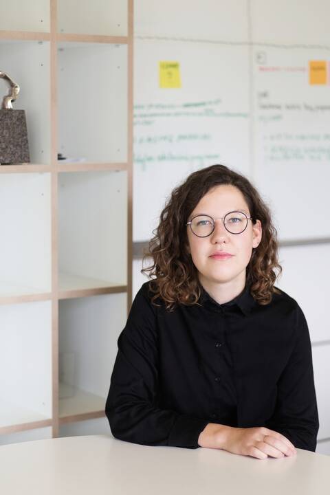 Iš kairės: Eglė Maceinaitė, Ona Kotryna Dikavičiūtė, Vilma Levickaitė