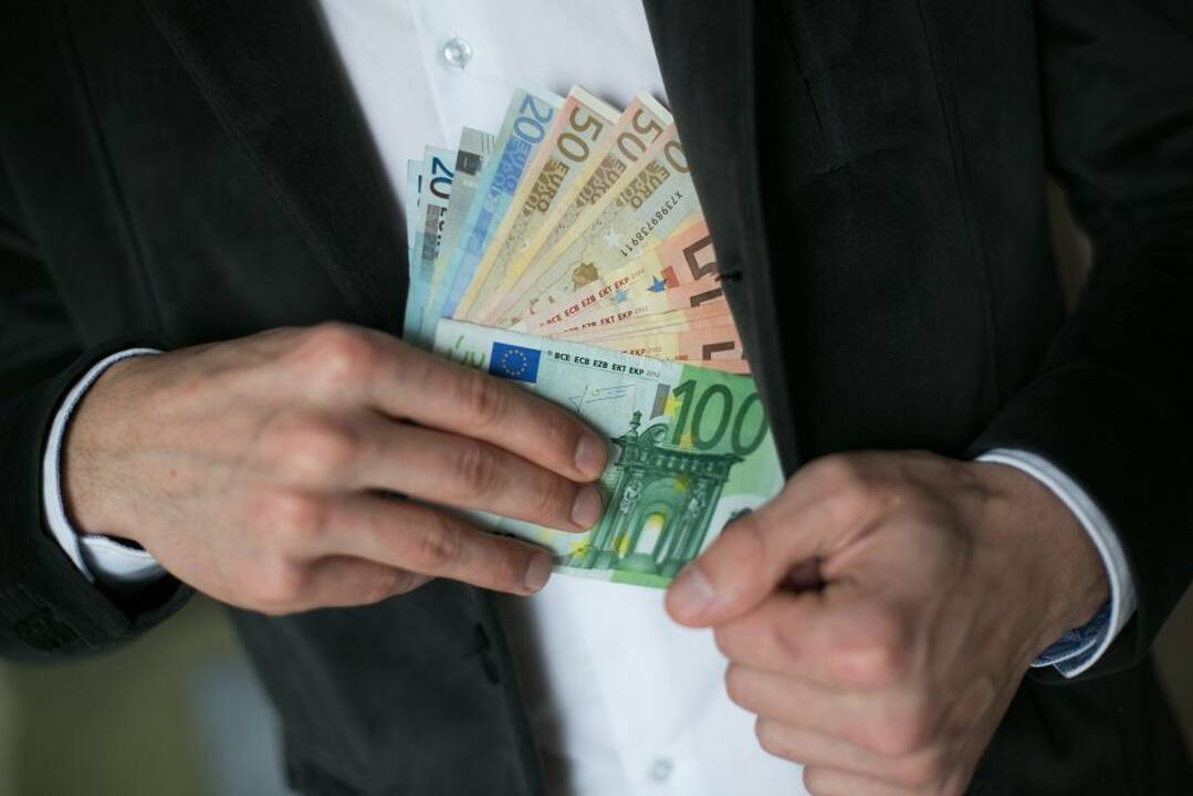 Mokesčių vengusio verslininko teismas nepasigailėjo