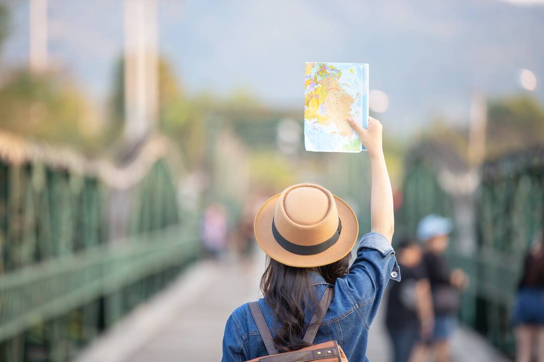 Baltijos šalys, Lenkija ir Ukraina susitarė bendradarbiauti turizmo srityje