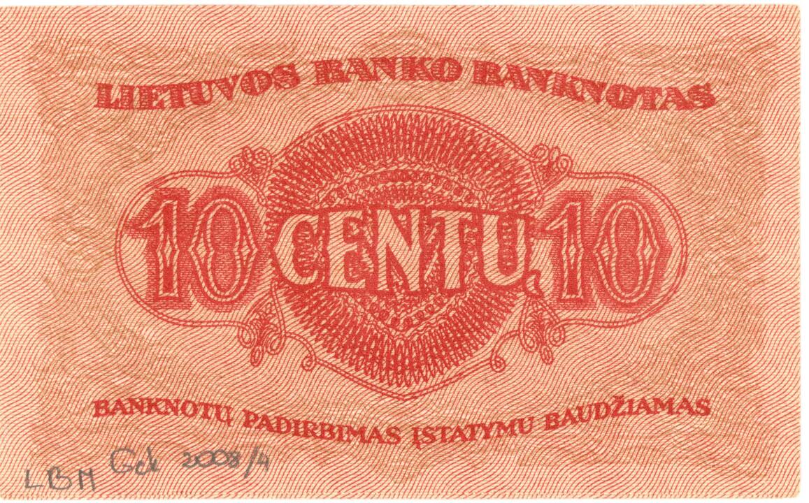Puošnu: ant 1928 m. išleisto 100 litų banknoto pavaizduota diplomato Edvardo Turausko žmona Elena.