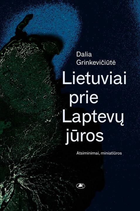 Dalia Grinkevičiūtė.