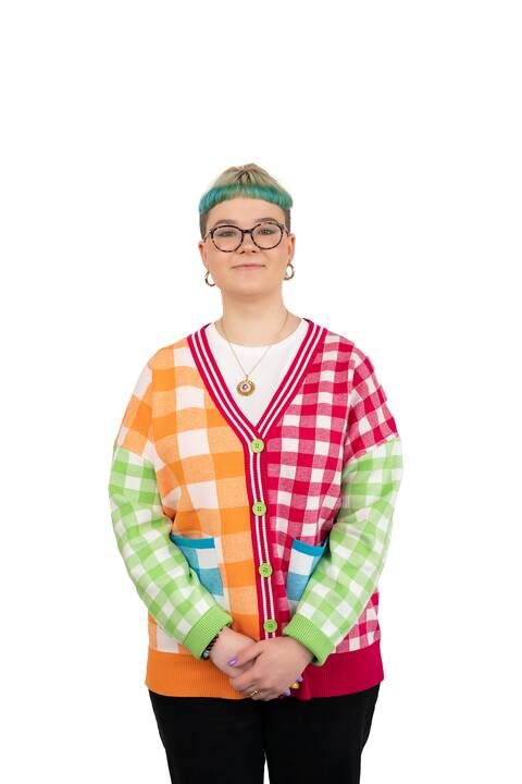 Iš kairės: Eglė Jurevičiūtė, Gustina Keturakytė, Samanta Dagytė.