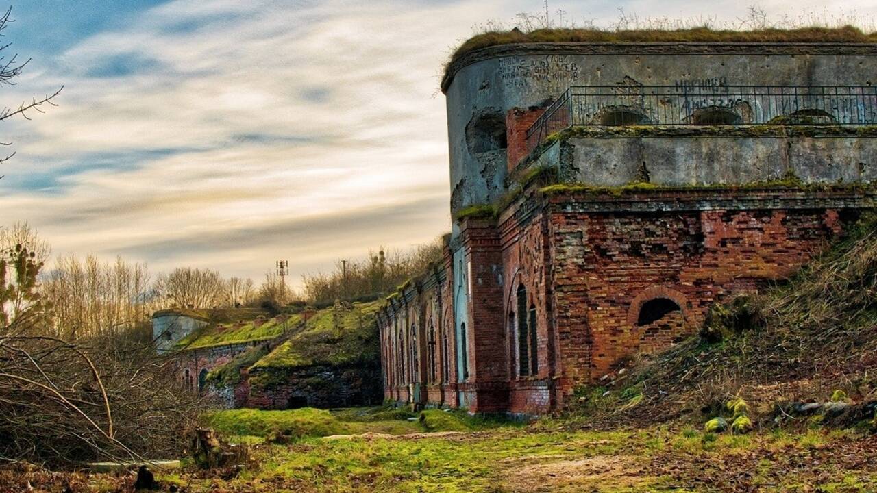 Kauno tvirtovės III forte – permainos: išrinkta įdomiausia projektinė idėja